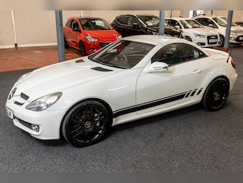 Used Mercedes-Benz SLK 2008 for sale - 75942869: Photo