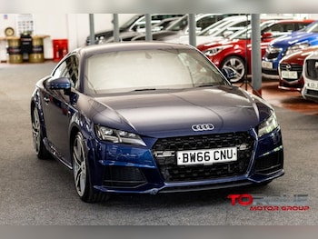 Used Audi TT 2016 for sale - 78798020: Photo