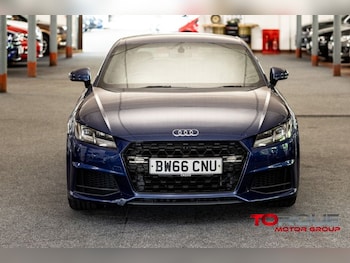 Used Audi TT 2016 for sale - 78798020: Photo