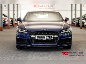 Used Audi TT 2016 for sale - 78798020: Photo
