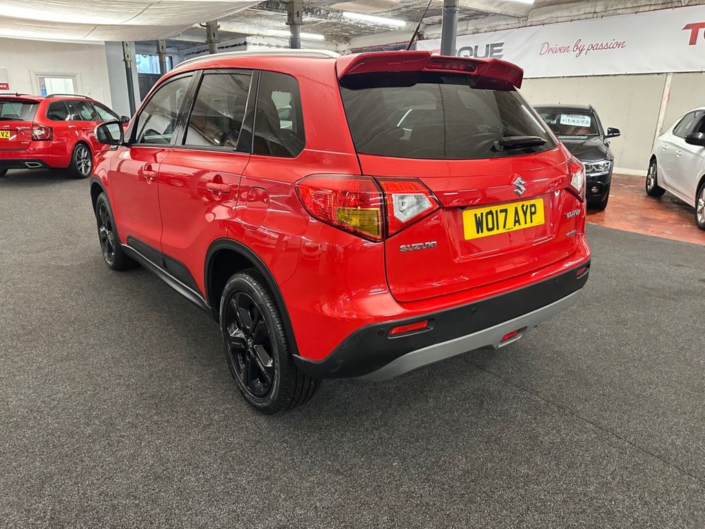 Used Suzuki Vitara 2017 for sale - 77302632: Photo 14