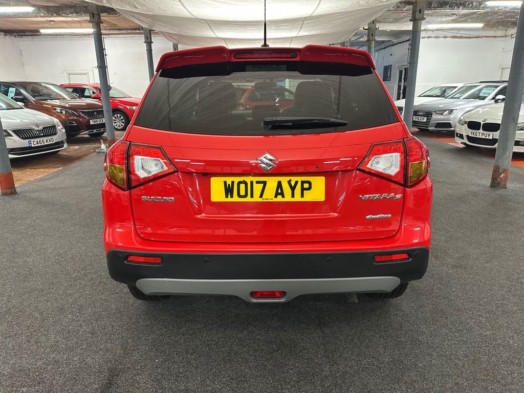 Used Suzuki Vitara 2017 for sale - 77302632: Photo 15