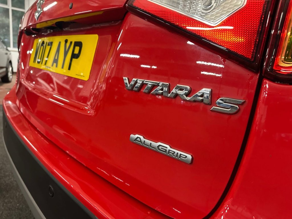 Used Suzuki Vitara 2017 for sale - 77302632: Photo 18