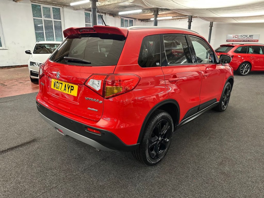 Used Suzuki Vitara 2017 for sale - 77302632: Photo 19