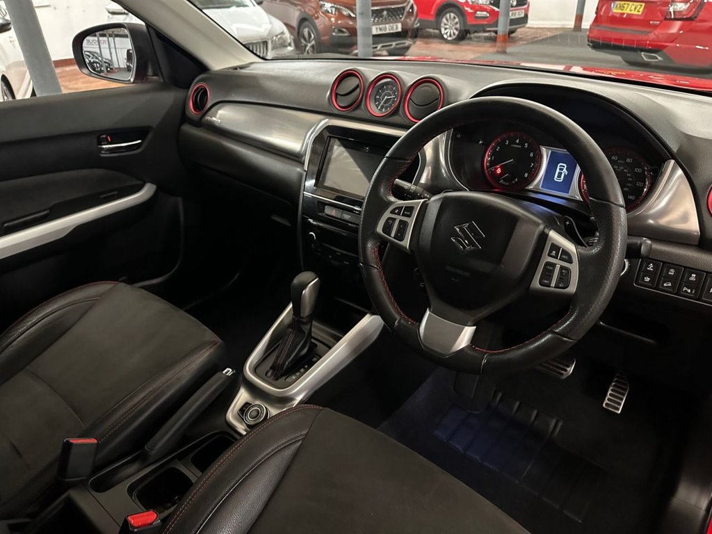 Used Suzuki Vitara 2017 for sale - 77302632: Photo 21