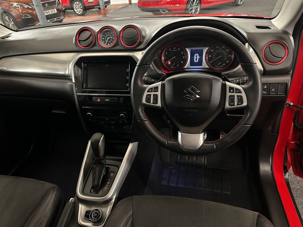 Used Suzuki Vitara 2017 for sale - 77302632: Photo 24