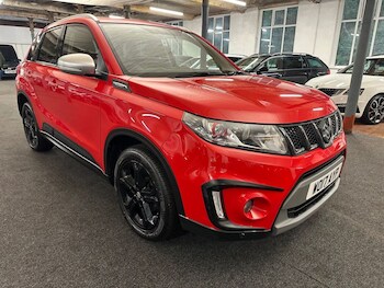 Used Suzuki Vitara 2017 for sale - 77302632: Photo