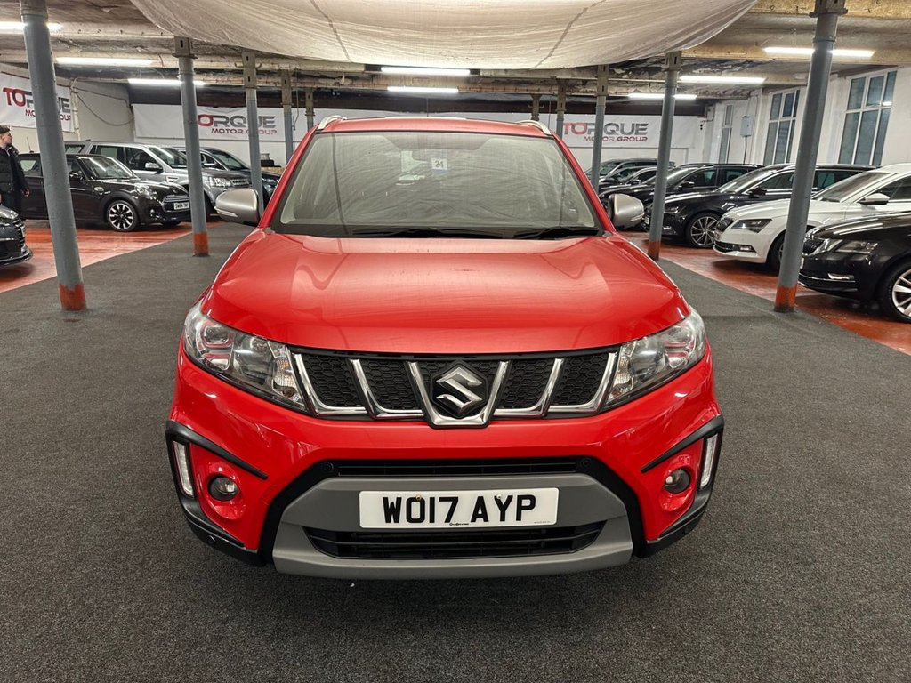 Used Suzuki Vitara 2017 for sale - 77302632: Photo 3