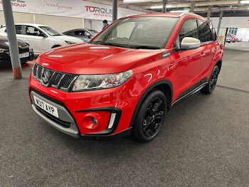 Used Suzuki Vitara 2017 for sale - 77302632: Photo