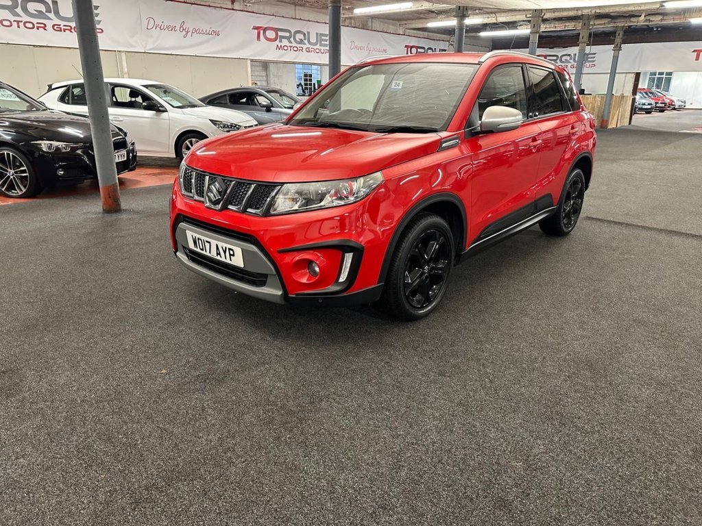 Used Suzuki Vitara 2017 for sale - 77302632: Photo 5