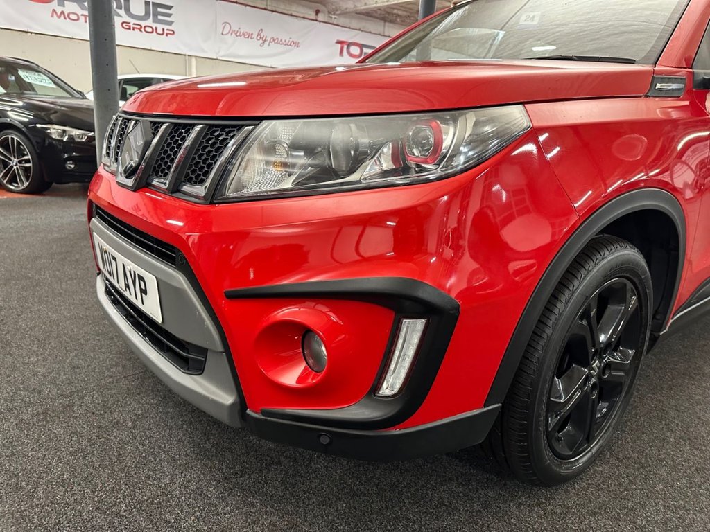 Used Suzuki Vitara 2017 for sale - 77302632: Photo 7