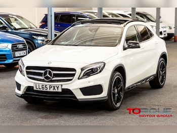 Used Mercedes-Benz GLA 2015 for sale - 78534050: Photo