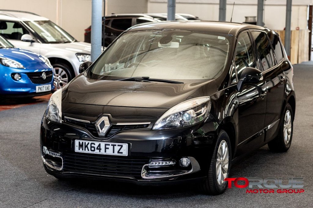 Used Renault Grand Scenic 2014 for sale - 76367836: Photo 1