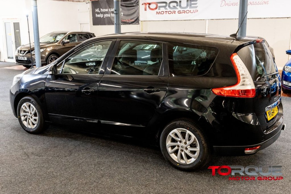 Used Renault Grand Scenic 2014 for sale - 76367836: Photo 12