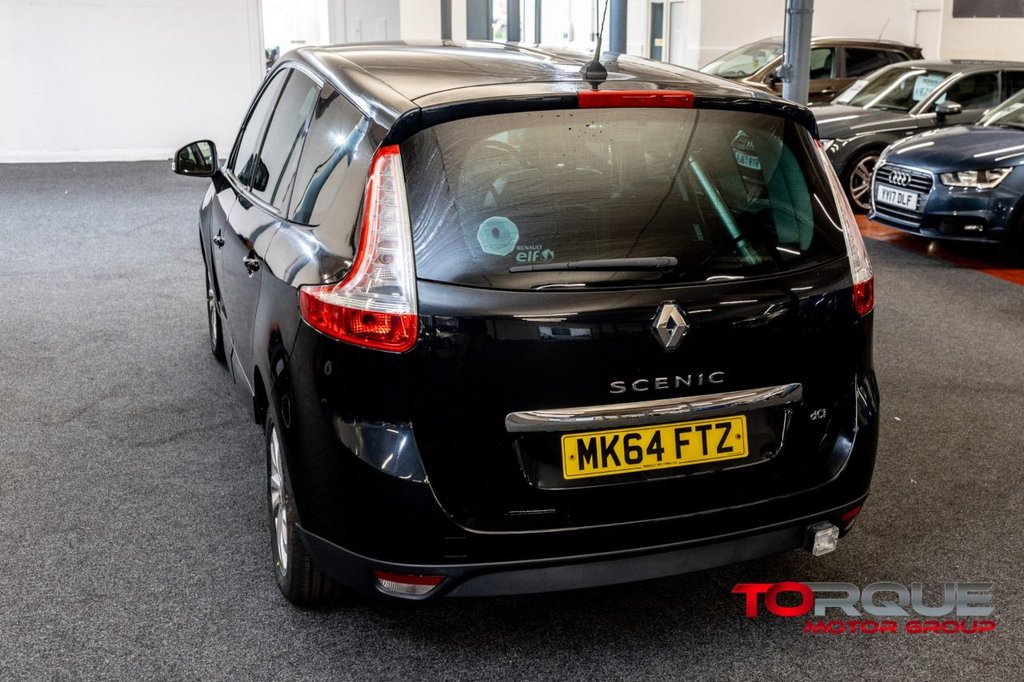 Used Renault Grand Scenic 2014 for sale - 76367836: Photo 14