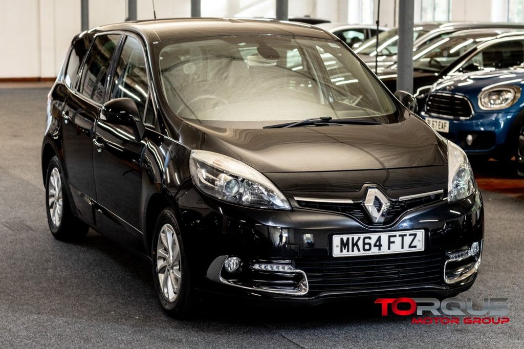 Used Renault Grand Scenic 2014 for sale - 76367836: Photo 3