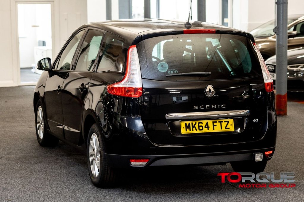 Used Renault Grand Scenic 2014 for sale - 76367836: Photo 4