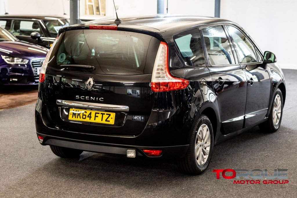 Used Renault Grand Scenic 2014 for sale - 76367836: Photo 6