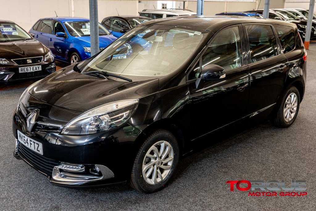 Used Renault Grand Scenic 2014 for sale - 76367836: Photo 9