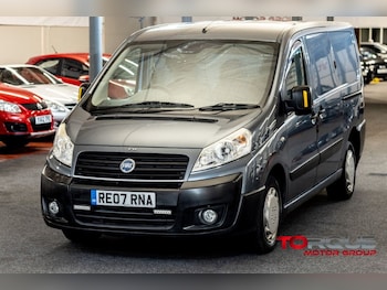 Used Fiat Scudo 2007 for sale - 77038348: Photo