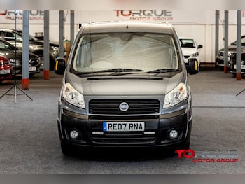 Used Fiat Scudo 2007 for sale - 77038348: Photo
