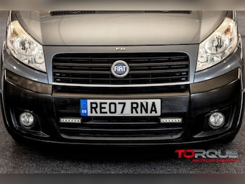 Used Fiat Scudo 2007 for sale - 77038348: Photo