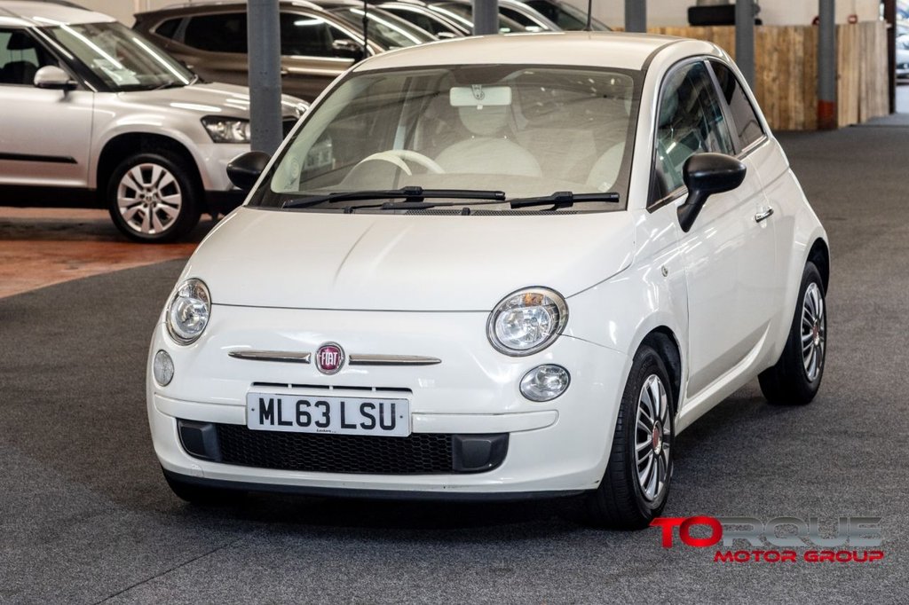 Used Fiat 500 2013 for sale - 76345391: Photo 1