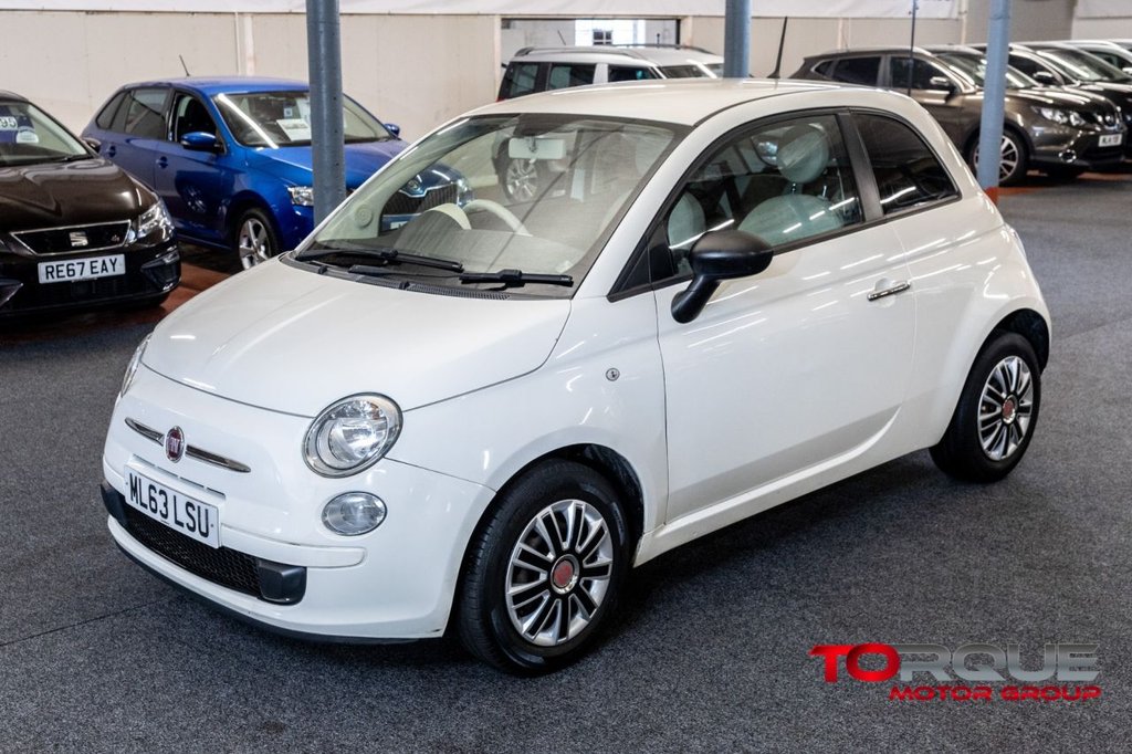 Used Fiat 500 2013 for sale - 76345391: Photo 10
