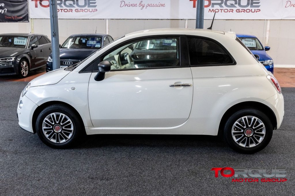 Used Fiat 500 2013 for sale - 76345391: Photo 12