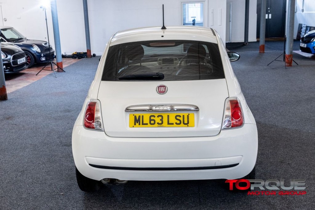 Used Fiat 500 2013 for sale - 76345391: Photo 13