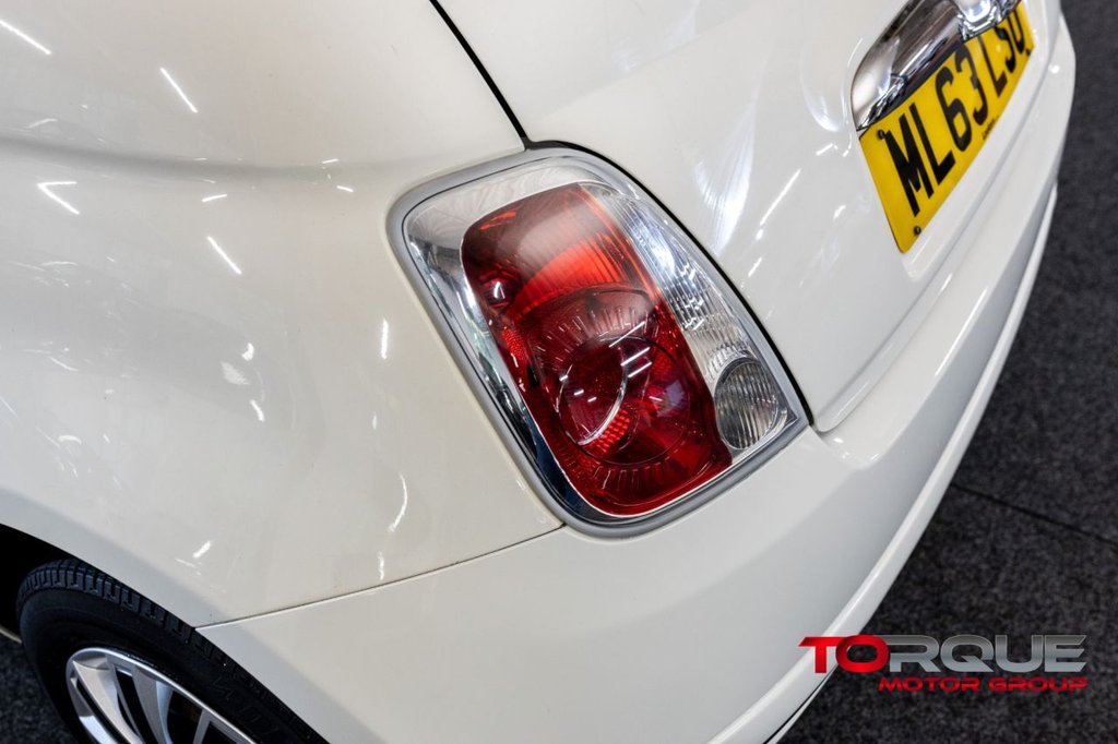 Used Fiat 500 2013 for sale - 76345391: Photo 14