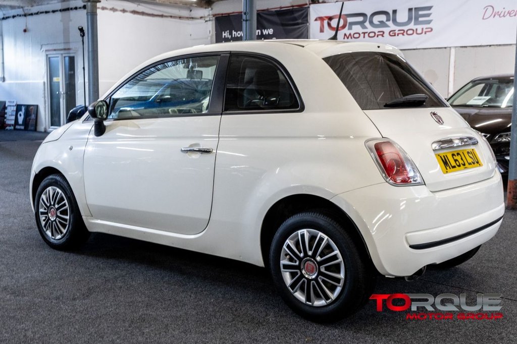 Used Fiat 500 2013 for sale - 76345391: Photo 15