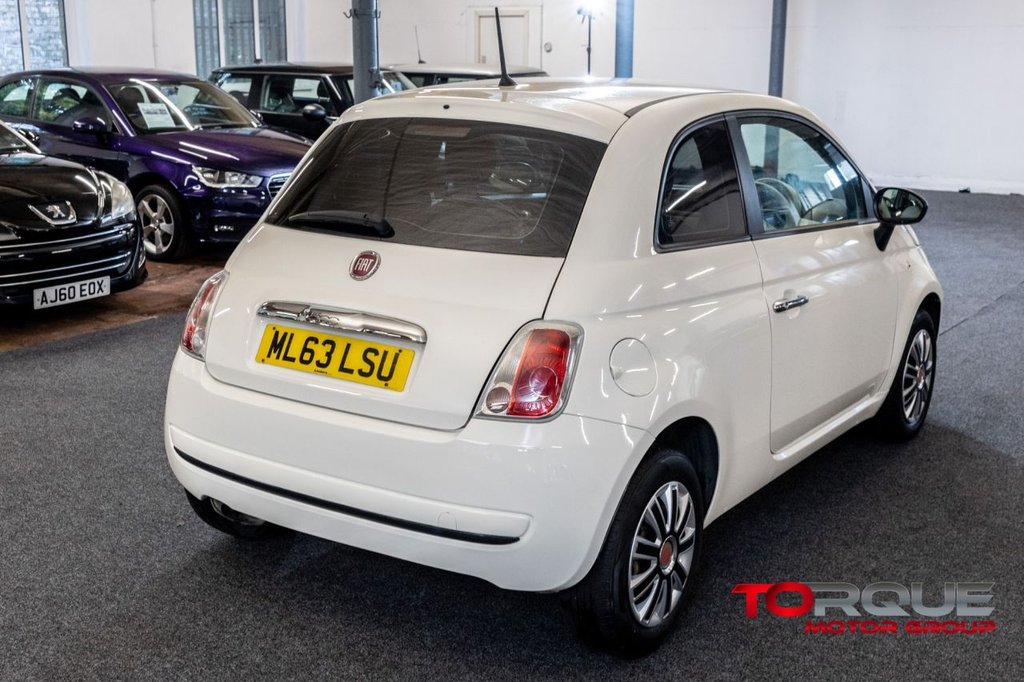 Used Fiat 500 2013 for sale - 76345391: Photo 17