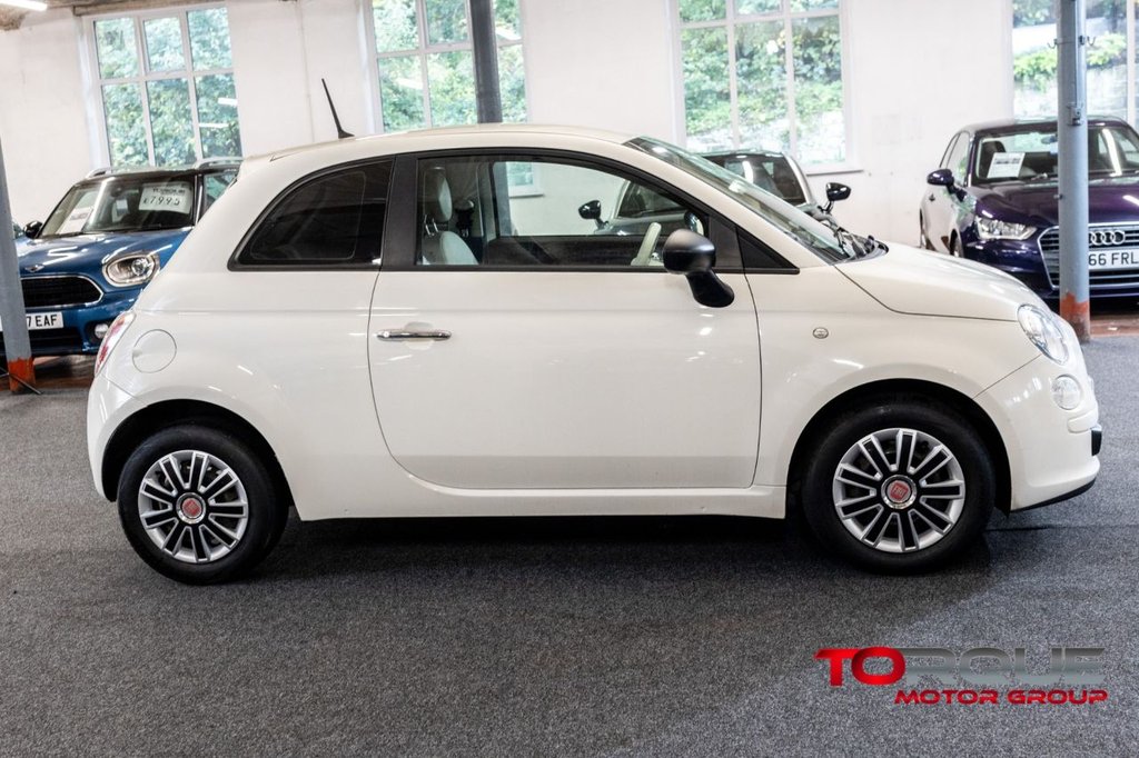 Used Fiat 500 2013 for sale - 76345391: Photo 19