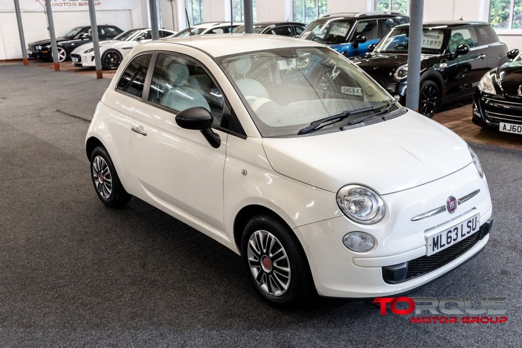 Used Fiat 500 2013 for sale - 76345391: Photo 20