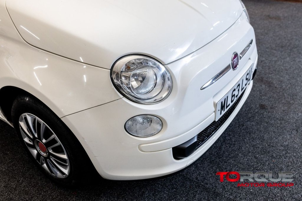 Used Fiat 500 2013 for sale - 76345391: Photo 21