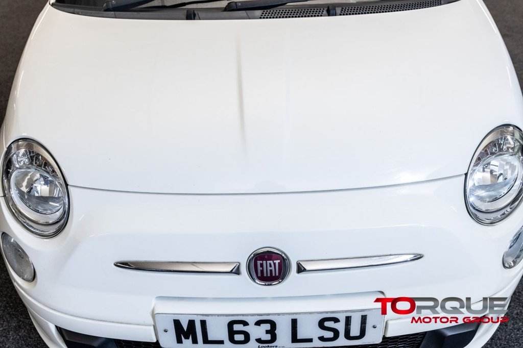 Used Fiat 500 2013 for sale - 76345391: Photo 24