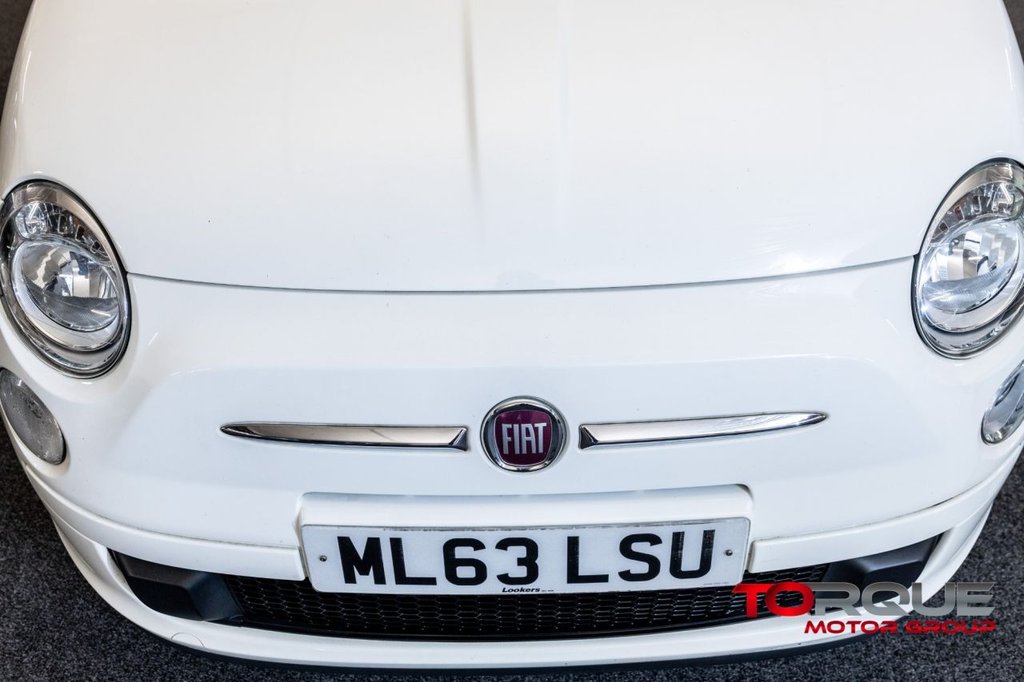 Used Fiat 500 2013 for sale - 76345391: Photo 25