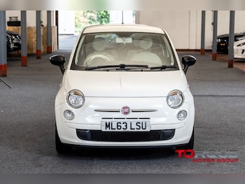 Used Fiat 500 2013 for sale - 76345391: Photo