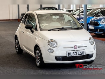 Used Fiat 500 2013 for sale - 76345391: Photo