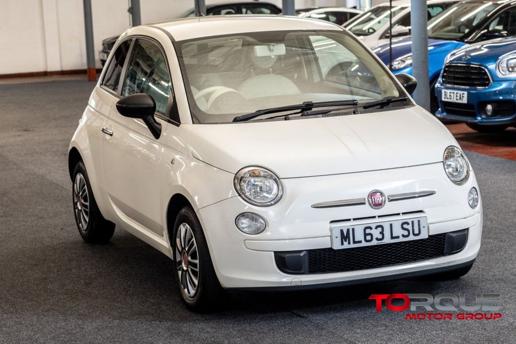 Used Fiat 500 2013 for sale - 76345391: Photo 4