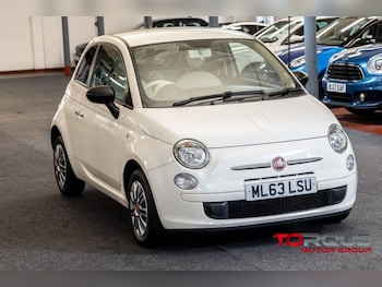 Used Fiat 500 2013 for sale - 76345391: Photo
