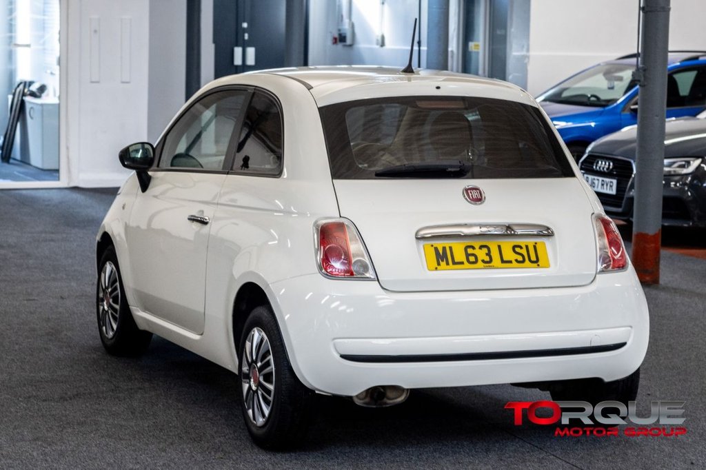 Used Fiat 500 2013 for sale - 76345391: Photo 5