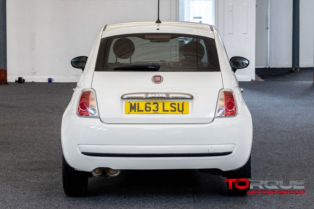 Used Fiat 500 2013 for sale - 76345391: Photo 6