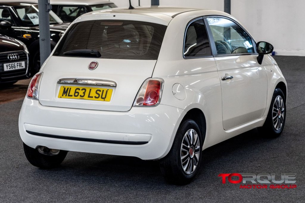 Used Fiat 500 2013 for sale - 76345391: Photo 7