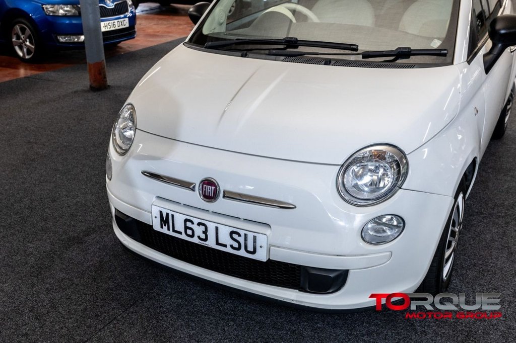 Used Fiat 500 2013 for sale - 76345391: Photo 9