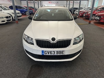 Used Skoda Octavia 2014 for sale - 79160021: Photo