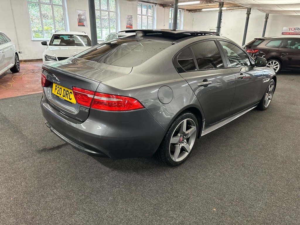 Used Jaguar XE 2016 for sale - 77739694: Photo 18