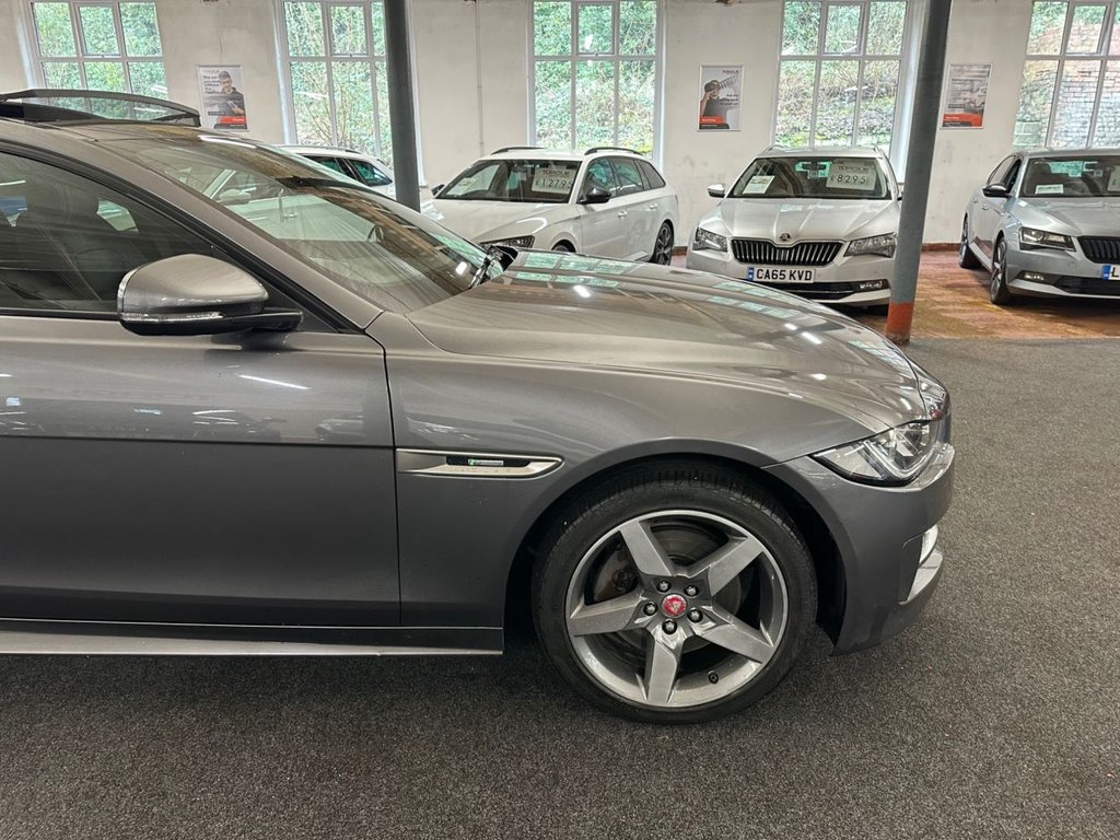 Used Jaguar XE 2016 for sale - 77739694: Photo 25