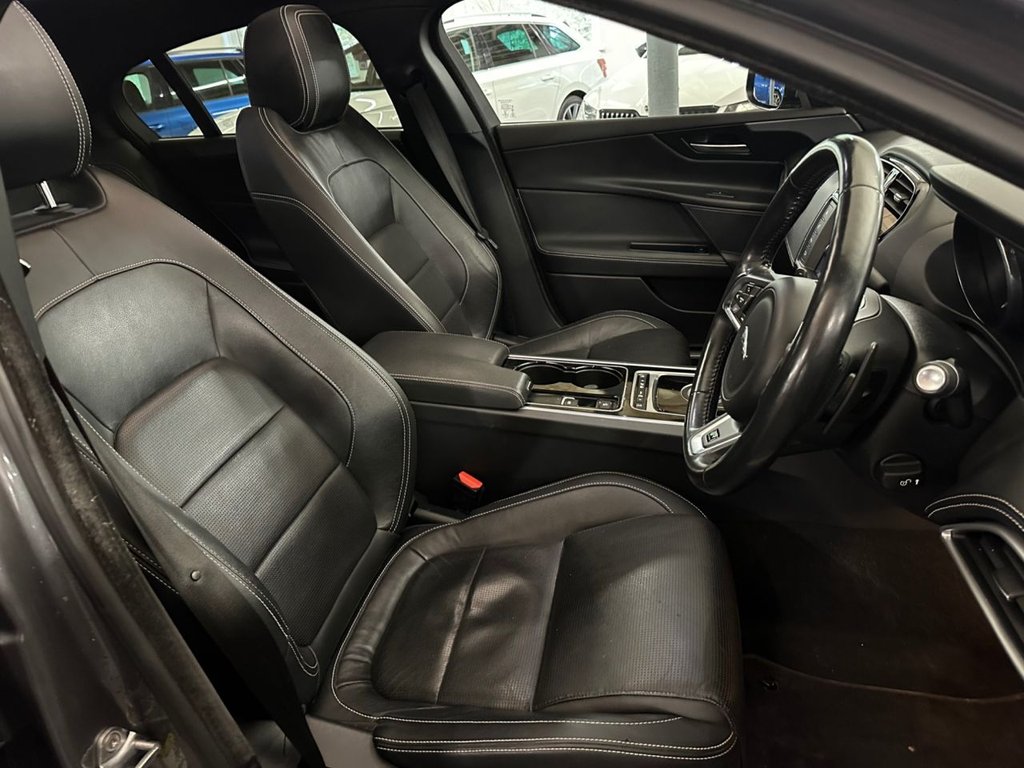 Used Jaguar XE 2016 for sale - 77739694: Photo 27